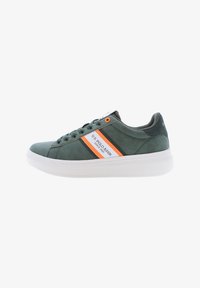 Unselected, verde scuro