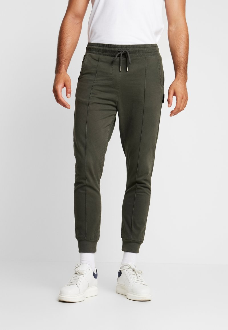 Be Edgy Tapered-Farkut - olive