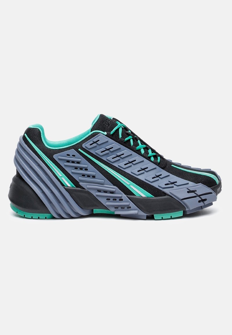 Diesel Sneakers laag turquoise Diesel Sneakers laag turquoise