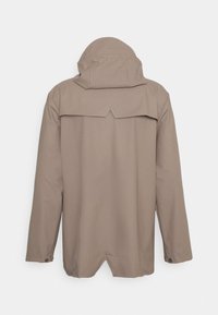 Rains JACKET UNISEX - Párka - taupe