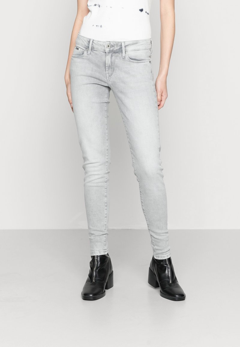 Pepe Jeans Jeans Skinny Fit - grey denim