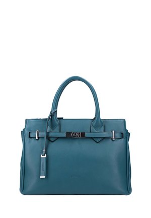 NEW YORK - Borsa a mano - petrol