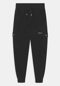 Blue Effect BOYS STREETWEAR - Cargobroek - schwarz reactive