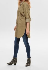 ONLY Camicia - light brown
