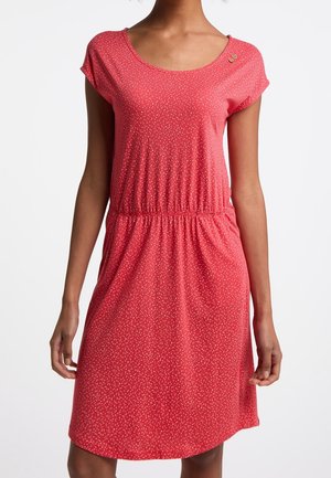 Sukienka z dżerseju