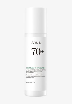 Anua HEARTLEAF 70 DAILY LOTION 200ML - Lozione per il corpo