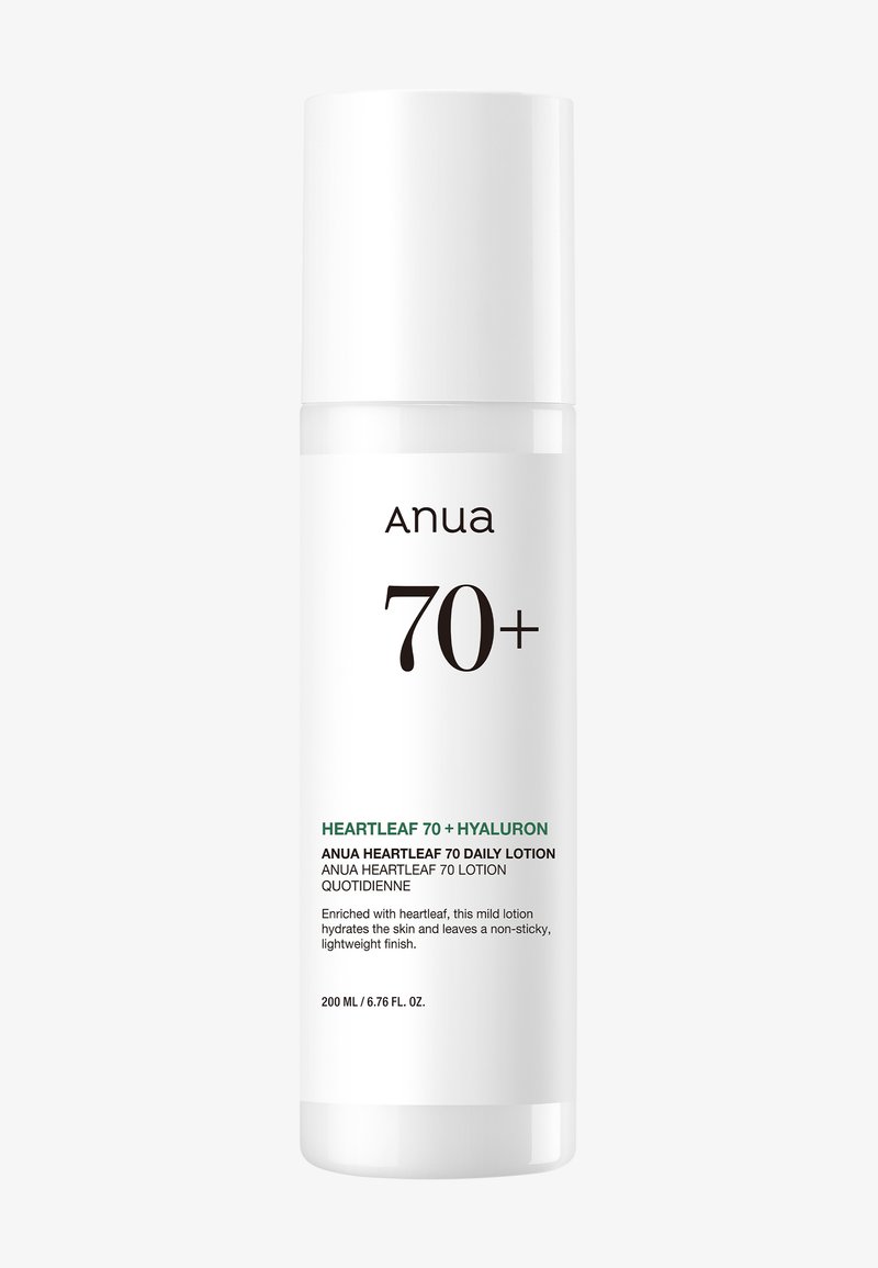 Anua - HEARTLEAF 70 DAILY LOTION 200ML - Feuchtigkeitspflege - -, Vergrößern