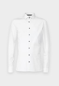 OLYMP No. Six PERFORMANC - Finskjorte - weiss