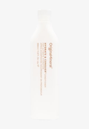 O&M HYDRATE CONQUER CONDITIONER - Après-shampoing