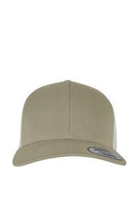 Flexfit RETRO TRUCKER 2-TONE - Șapcă - pale khaki birch