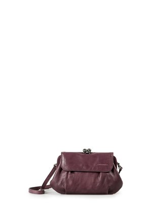 Aunts & Uncles, AUNTS & UNCLES UMHÄNGETASCHE MRS. WHOOPIE PIE - Umhängetasche - dark cherry