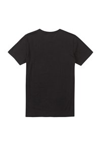 COTTON SOUL Maglietta Bambino ACDC Stack Logo - T-Shirt In Cotone, Nero, Taglie 2-7 Anni, Licenza Ufficiale, Vestibilità Regolare
