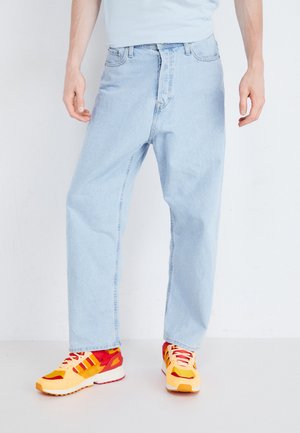 JJIRON JJORIGINAL  - Jeans relaxed fit - blue denim