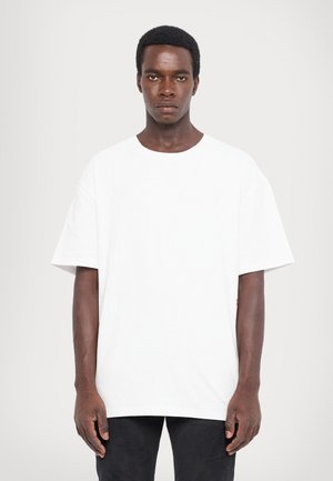 BIGGIE TEE  - Μπλουζάκι με στάμπα - white