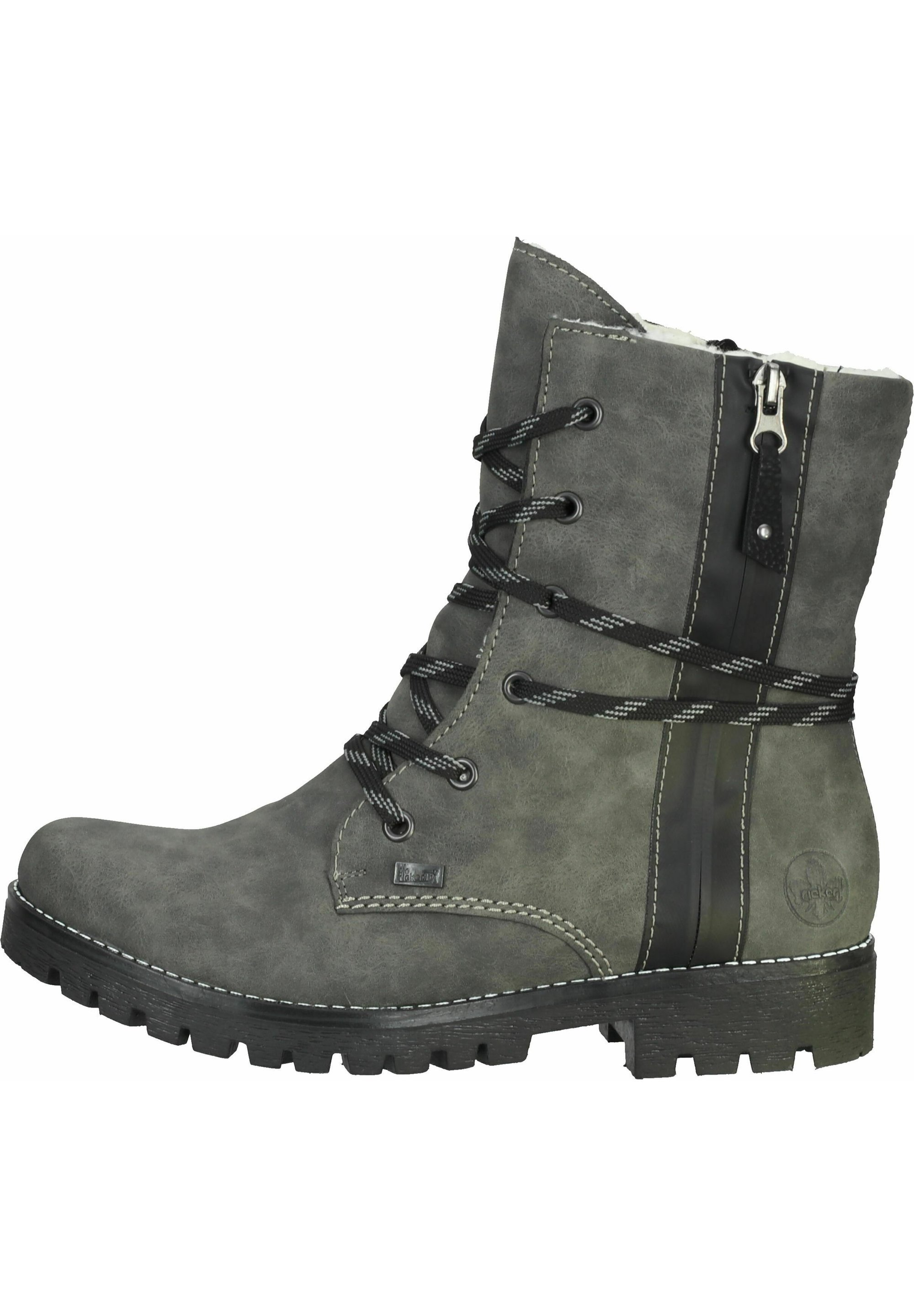 rieker boots zalando