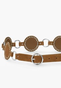 Desigual ARTICULATED - Gürtel - brown