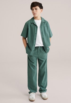 Marškiniai - dark green