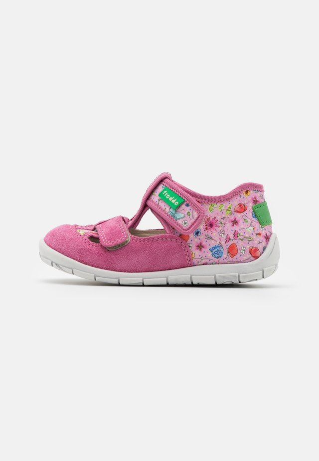 PAPUCE - Kapcie - pink