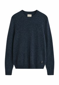 Unausgewählt, dark navy melange