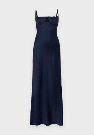 TULIP DRESS - Maxi dress - blue