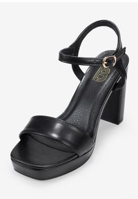 Bosanova Sandalias de tacón - nero