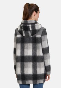 Amber & June CAPUCHE - Winter coat - grey grey