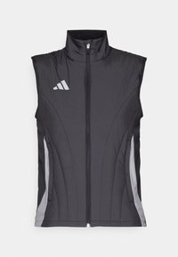 TIRO24C WINTERIZED VEST W - Waistcoat - black/light onix