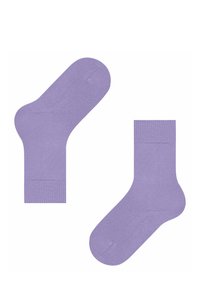 FALKE COMFORT WOOL - Socken - light lilac