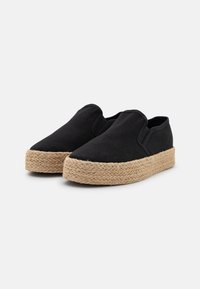 Anna Field Espadrilles - black