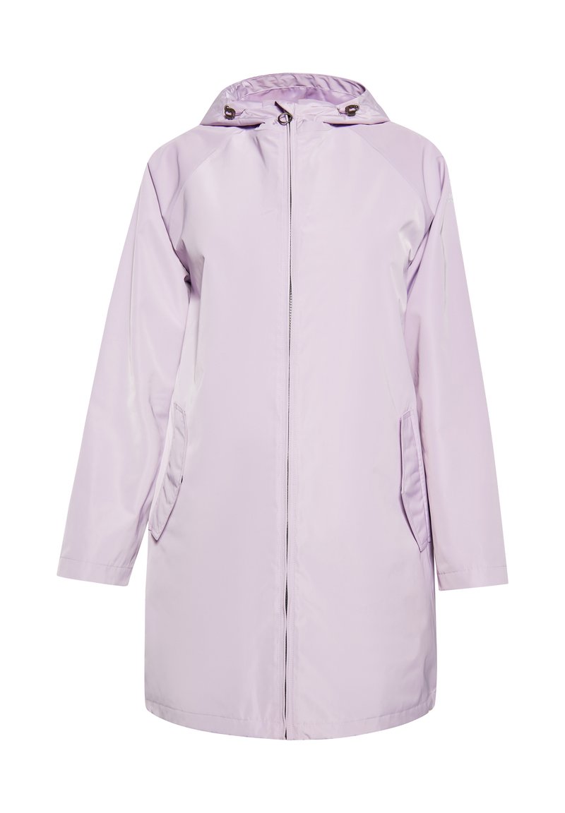 dreimaster Parka paars dreimaster Parka paars