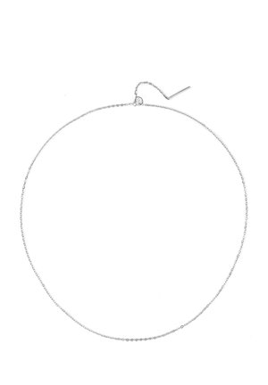 CABLE - Necklace - silver-coloured