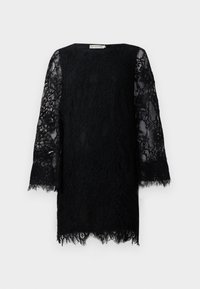 RACHEL DRESS - Kokteilikleit/peokleit - black
