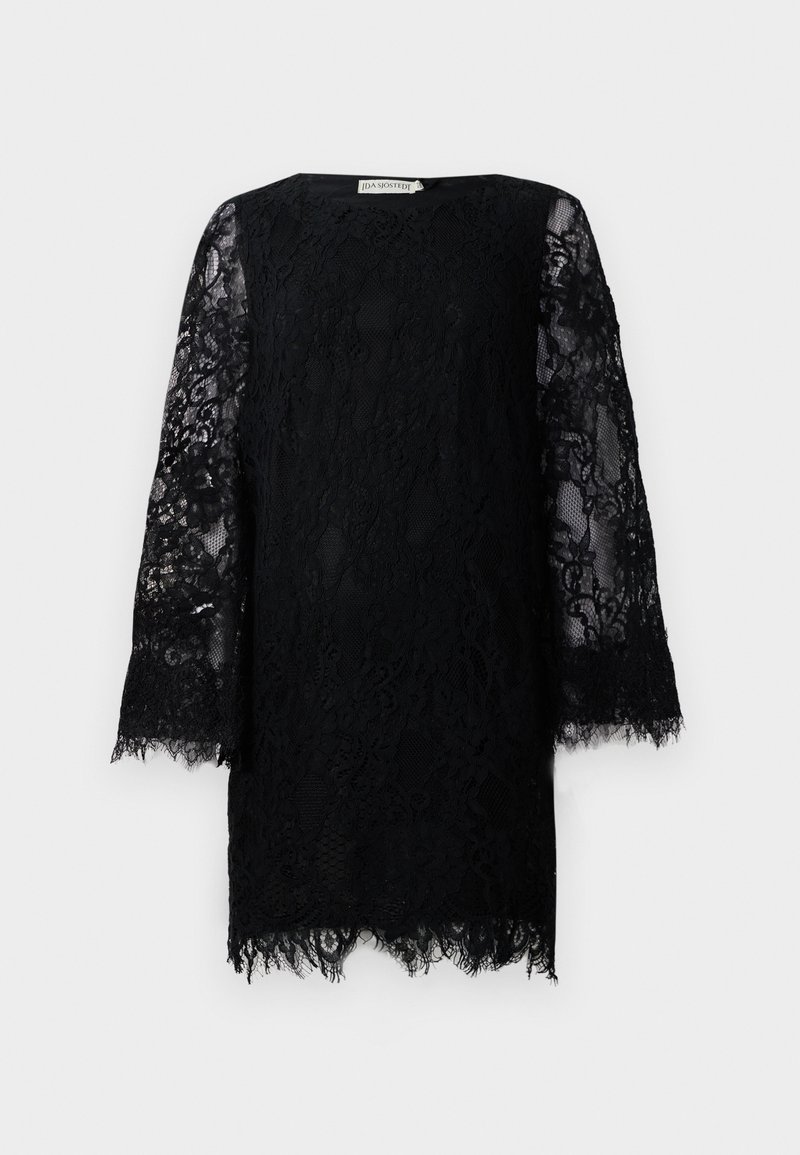 Ida Sjöstedt Cocktailjurk zwart