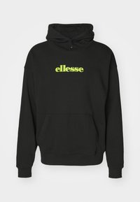 Ellesse Jersey con capucha - black