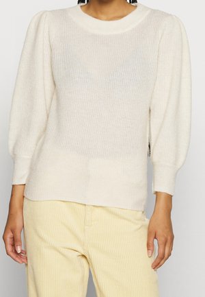 Pullover - beige