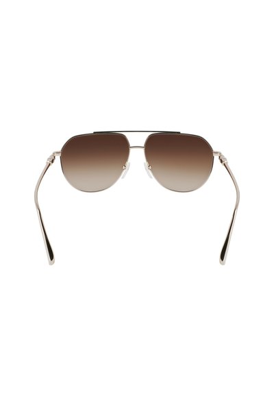 Longchamp Occhiali da sole - gold gradient brown