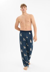 Chelsea Peers DOG - Pyjamabroek - dark blue
