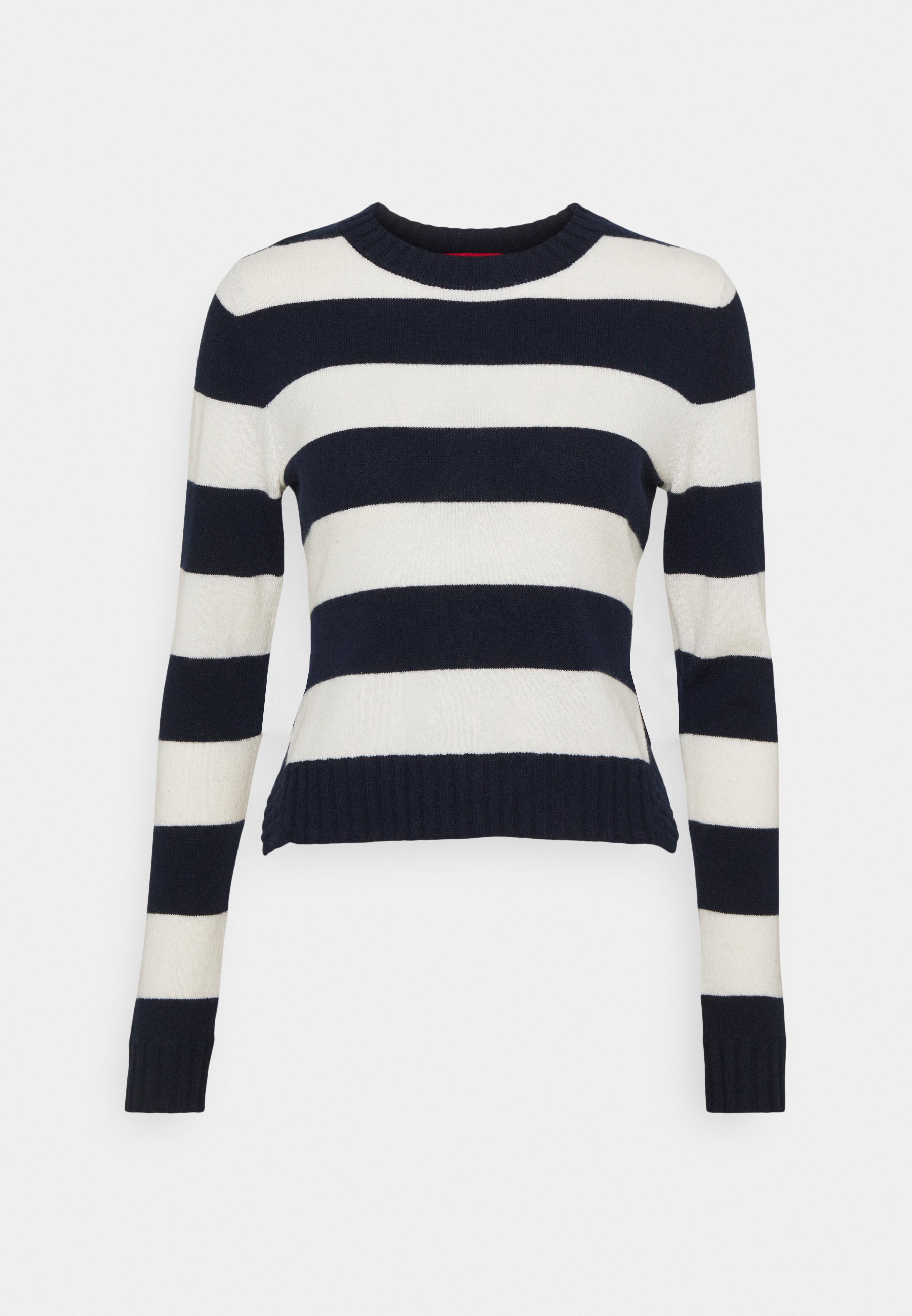 MAX\u0026Co. CRESCITA - Maglione - navy blue pattern/blu scuro - Zalando.it