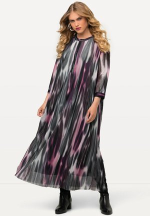 Robe longue - purple