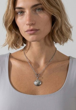 PURELEI, PURELEI CHARM SEASHELL - Anhänger - silver-coloured