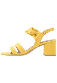 Marco Tozzi Riemensandalette - yellow
