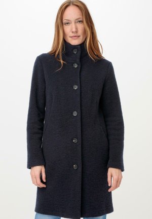 Cappotto classico - marine