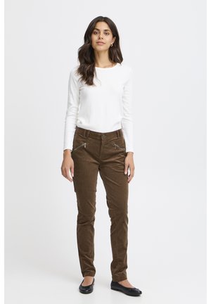 Fransa FRTean - Kalhoty - rain drum