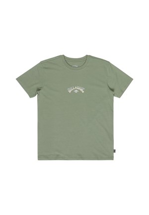 Billabong BILLABONG JUNGEN 8-16 APPAREL|TOPS EBBZT00263 - T-shirt con stampa - glw