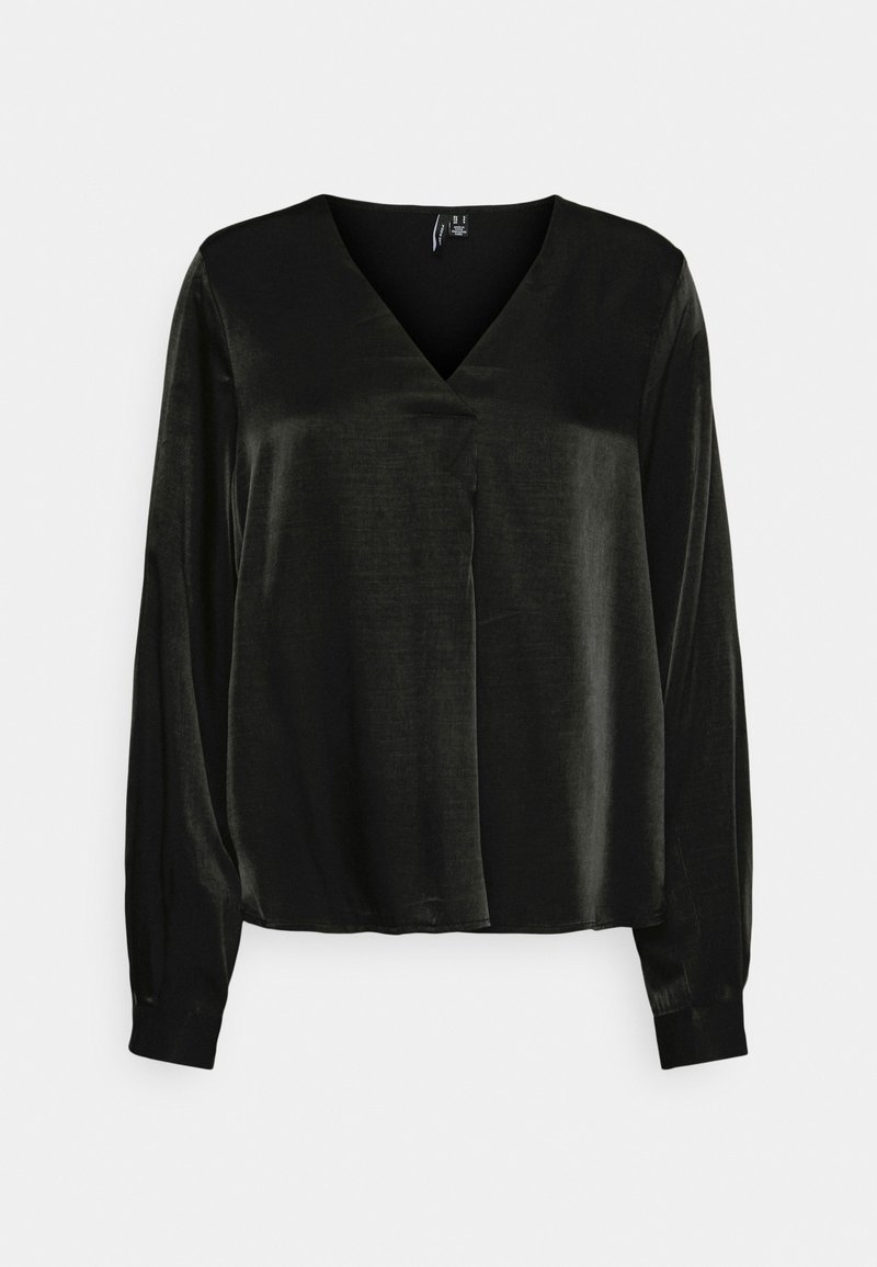 Vero Moda Blouse zwart Vero Moda Blouse zwart