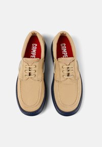 Camper RUNNER FOUR - Náuticos - mittelbeige