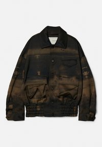JACKET UNISEX - Blouson Bomber - brown