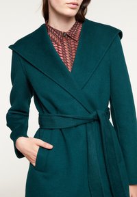 Motivi - Short coat - verde - 2