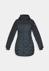MOUNTAIN CROO™JACKET - Pūkinis paltas - black
