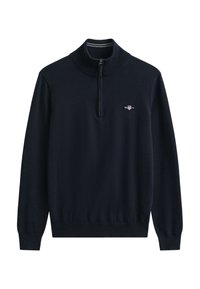 CLASSIC HALF ZIP - Maglione - evening blue